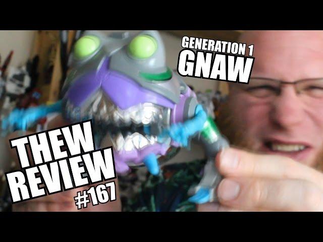 G1 Gnaw: Thew's Awesome Transformers Reviews 167