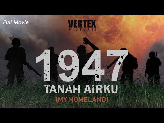 Film Pendek 1947 Tanah Airku (1947 MY HOMELAND) Full Movie