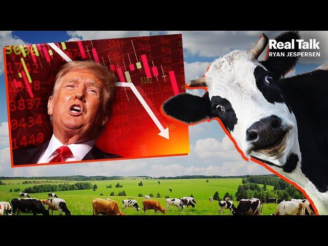 Ag and the Election // Market Manipulation