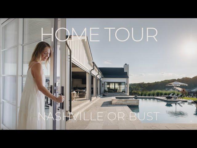 Home Tour | Nashville or Bust