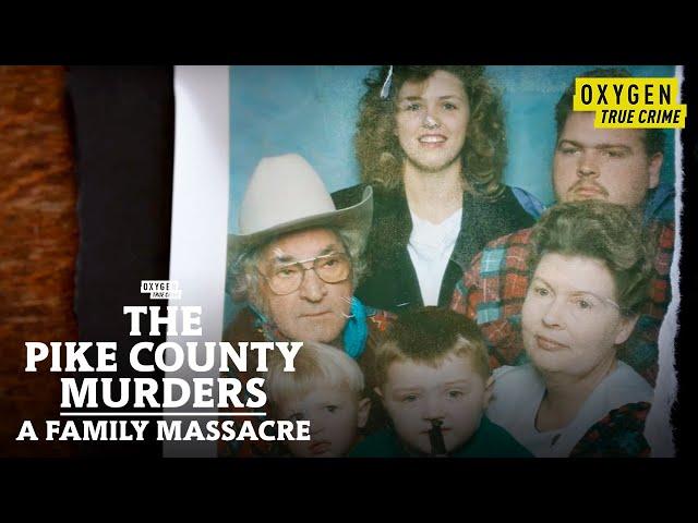 The Family Behind the Overnight Execution Spree | The Pike County Murders (S1 E1) | Oxygen