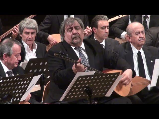 Arif Sağ & Yücel Paşmakçı & Erdal Erzincan & Çetin Akdeniz & Cengiz Özkan BAĞLAMA TAKIMI 1.Bölüm