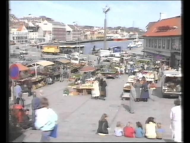 Stavanger anno 1989