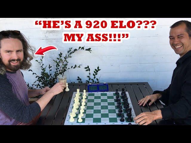 Sick Mate In 4 Outta Nowhere Stuns Him! Hippie Rob vs Salsa Marcus