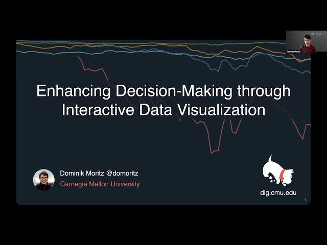 Enhancing Decision-Making through Interactive Data Visualization