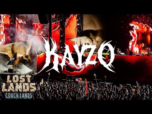 Kayzo Live @ Lost Lands 2023 - Full Set