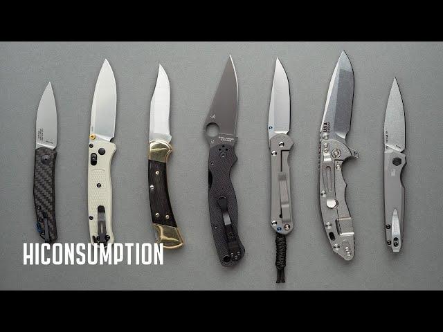 The 8 Best EDC Knives Made In The USA