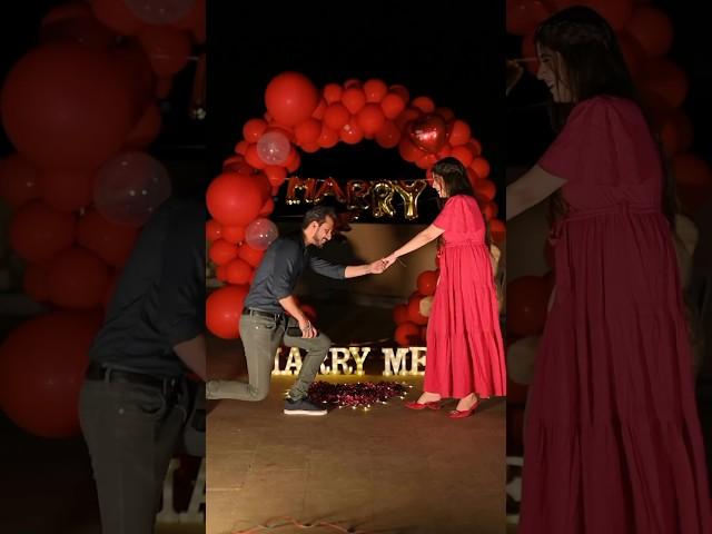 Proposal decoration| will you Marry me  decoration| romantic marry me decoration for proposal