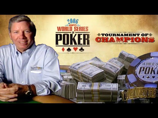 World Series of Poker Tournament of Champions 2006 Final Table [Full Episode]