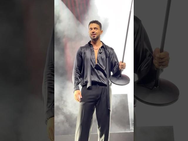 Murat Boz, Harbiye konserinde özlem ölçüsü yaptı  #muratboz