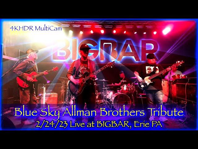 Blue Sky- In Memory of Elizabeth Reed 2/24/23 BIGBAR