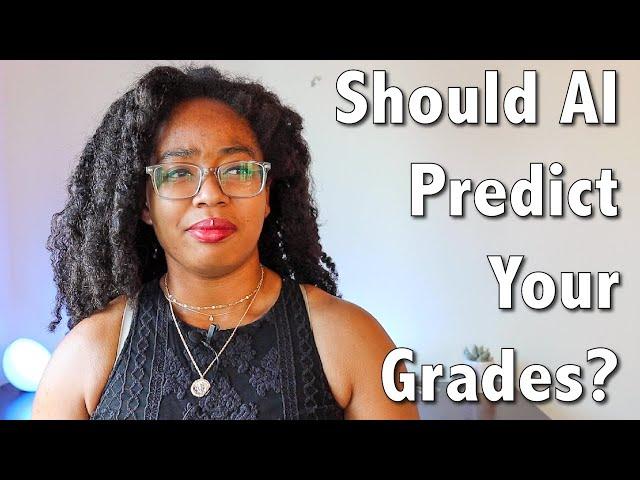 This AI Determines Your Grades | A-Levels + IB Scores 2020