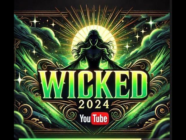 Wicked (2024) Full Movie – The Untold Story Behind the Magic!" 