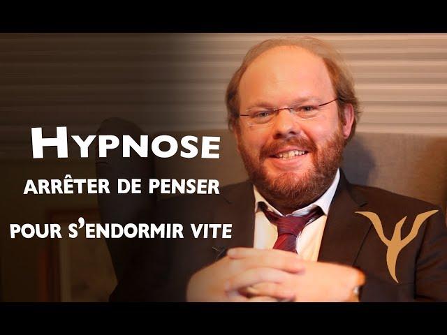 Hypnose : arrêter de penser pour bien s'endormir