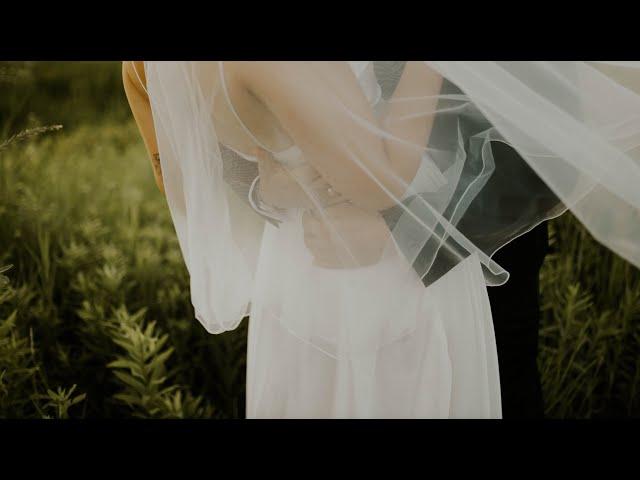 DULUTH MINNESOTA CINEMATIC WEDDING FILM | CALLIE + CHASE