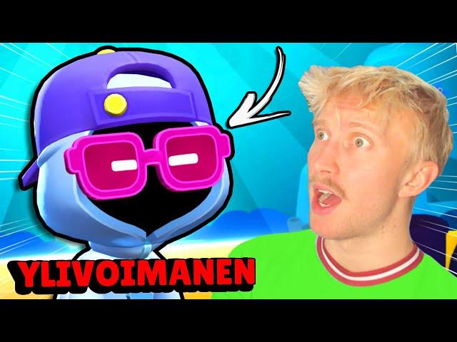 Tätä BRAWLERIA KAIKKI on odottanut!  | Brawl Stars Suomi