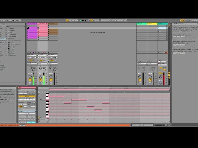 first try "crush" remix