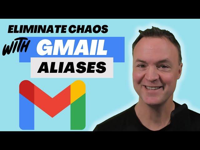 Take Control of Your Inbox Chaos: Simplify with Gmail Aliases