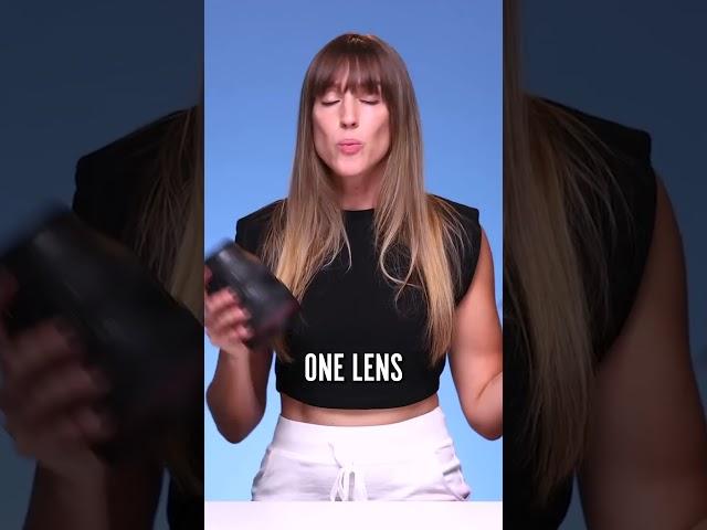 the ONE lens photographers LOVE above all!! | Part I