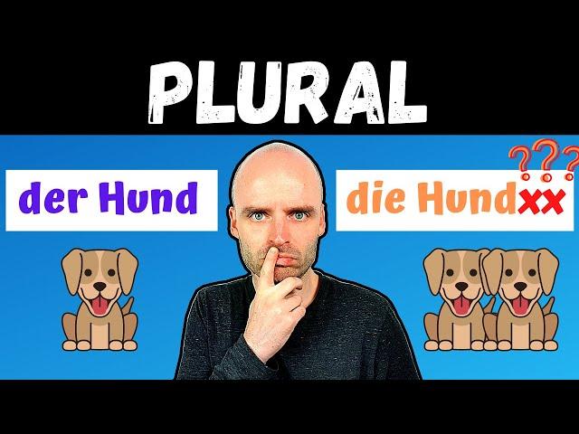 Plural | Learn German | Deutsch lernen