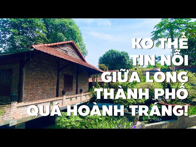 Choáng ngợp bán toàn bộ khu sinh thái siêu đỉnh ngay TP Thủ Đức hàng hiếm khó tìm