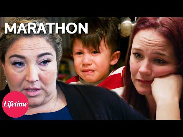 Jo Lays Down the LAW With These WILD Kids | Supernanny (Marathon) | Lifetime