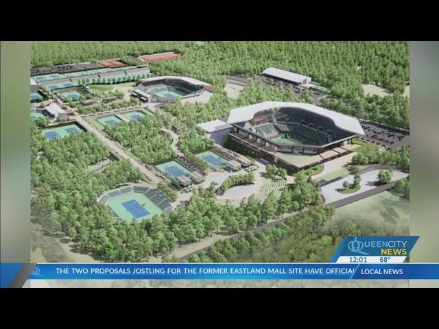 Western & Southern Open staying in Cincinnati, CLT 'nixed'