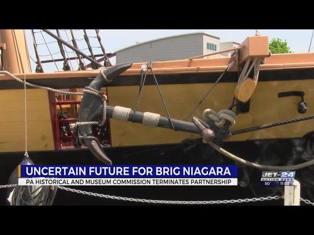 PA Historical and Museum Commission ends association with Flagship Niagara League