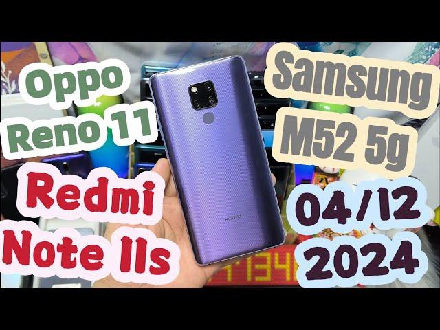 076 734 7340 - 04/12/2024 - Oppo Reno 8 - Vivo S1 Pro - Redmi Note 9 - Samsung A13 - Realme Neo 3T