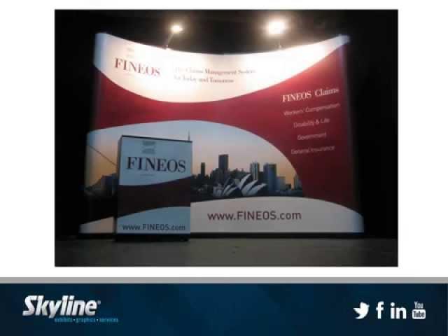 Skyline Displays Financial Services Capabilities Presentation