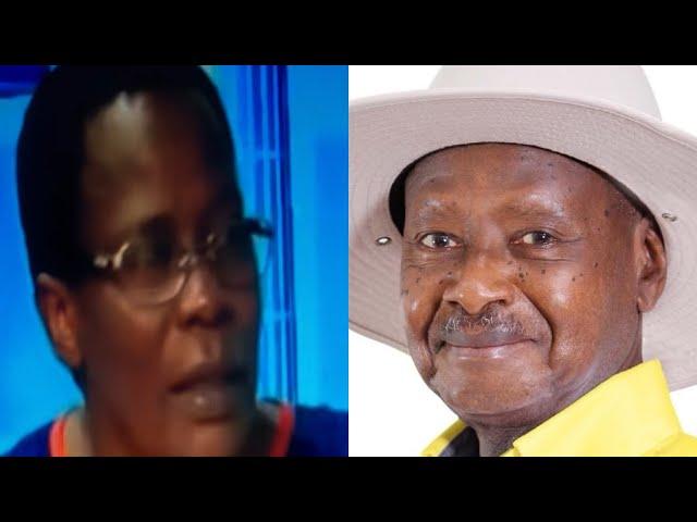 CORRUPTION ️ Museveni arrested Three NRM Member of Parliament. Betty Nambooze. #corruptionfree .