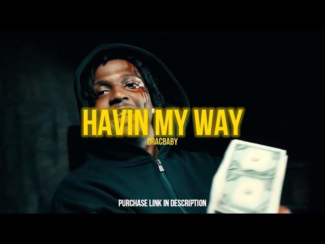 (FREE) Dracbaby x Big30 | Memphis Type Beat 2025 - "Havin My Way"