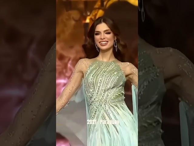 Miss Universe first runner up My favourite 🪐 #missuniverse #beautypageant #pageant