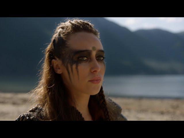 The 100 7x16: Lexa #33