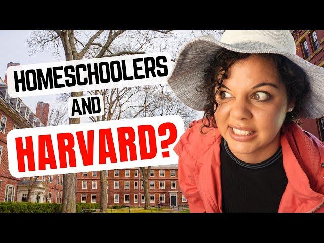 Homeschooler's Guide to Getting into Harvard and Other Top Colleges  