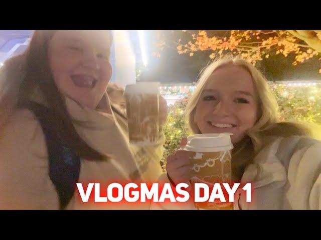 VLOGMAS DAY 1!! | Bryleigh Anne