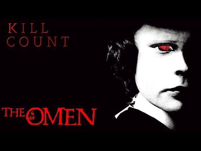 The Omen (1976) - Kill Count