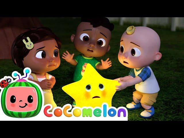 Twinkle Twinkle Little Star | @CoComelon Nursery Rhymes & Kids Songs