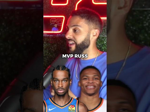 Shai Gilgeous-Alexander or these MVPs? 