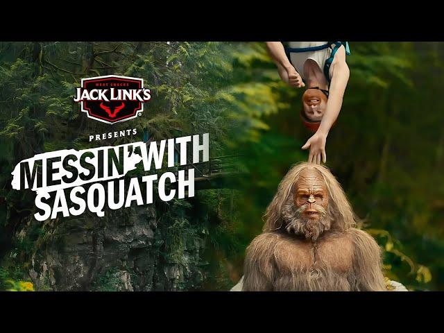 Messin' with Sasquatch | The Best Funny Jack Links Commercials | Bungie