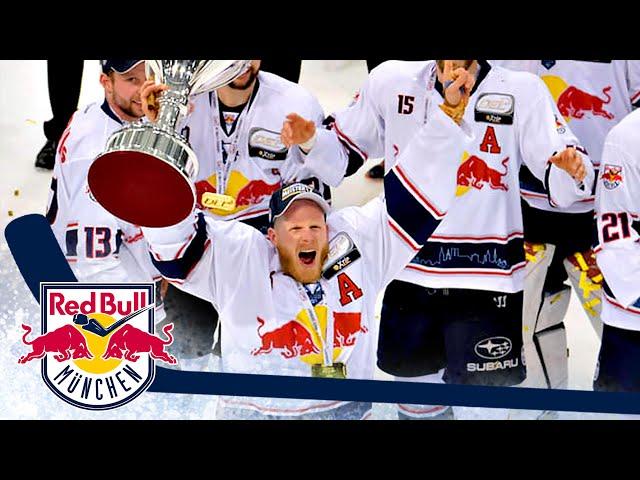 Behind the Skates - DEL-Champions 2016 | Full Documentary | EHC Red Bull München