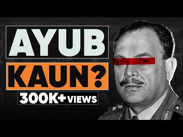 Father of All Pakistani Dictators, Untold Biography of Field Marshal General Ayub Khan @raftartv