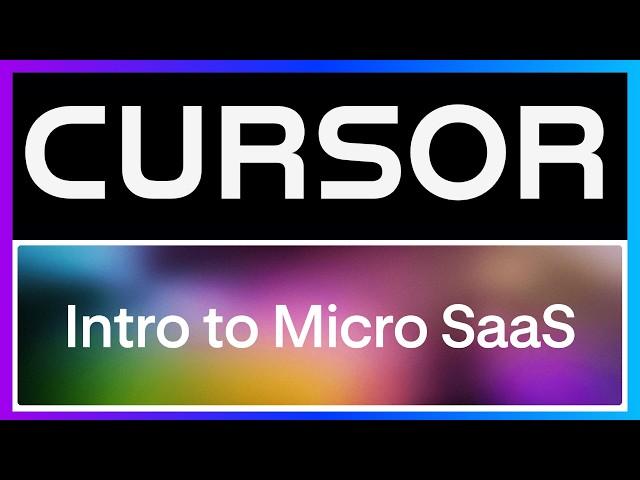 Build a SaaS Web App with Cursor, v0, Next.js + Postgres