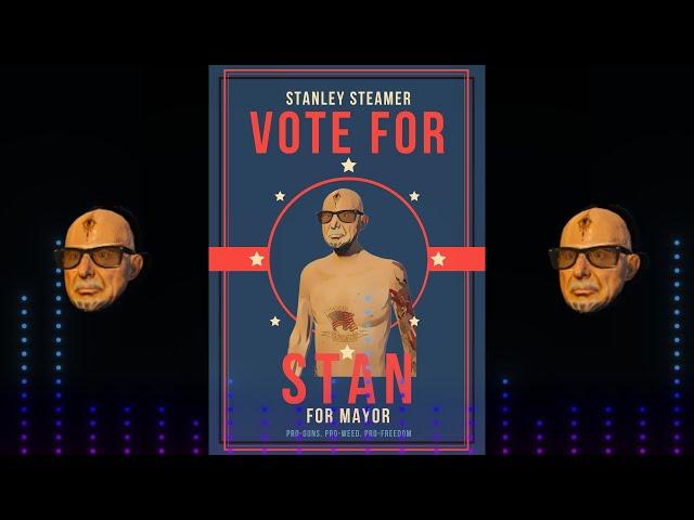 VOTE FOR STAN