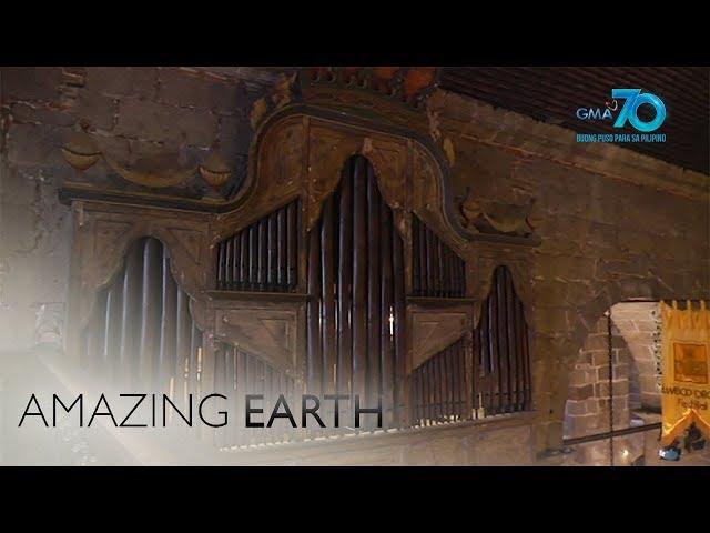 Amazing Earth: The rich history behind the 200-year old Las Piñas Bamboo Organ