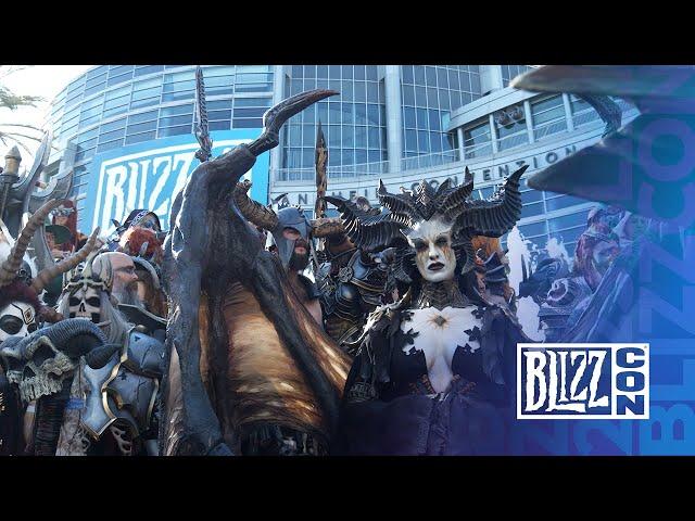 BlizzCon 2023 Trailer | Save The Date