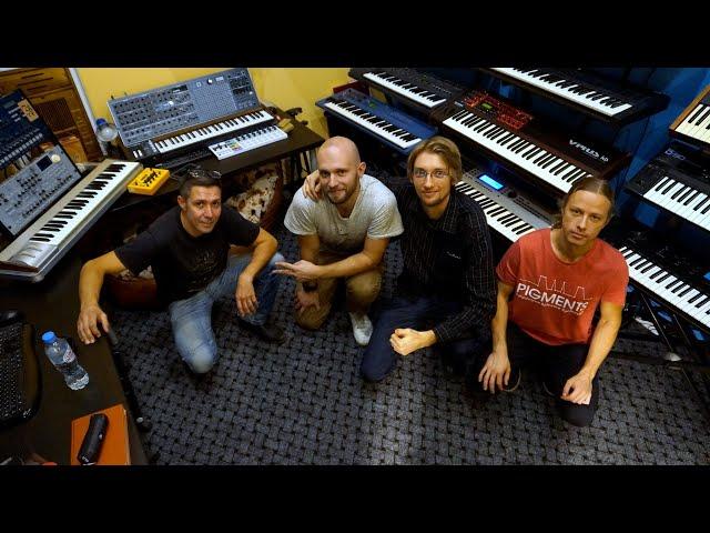 Synthesizers - LFO.store Team & Self Employed Production Work