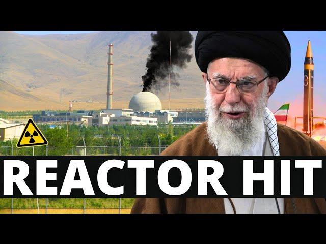 BREAKING: Israel DESTROYS Iranian Nuclear Reactor; Russia Declares China ENEMY | The Enforcer News