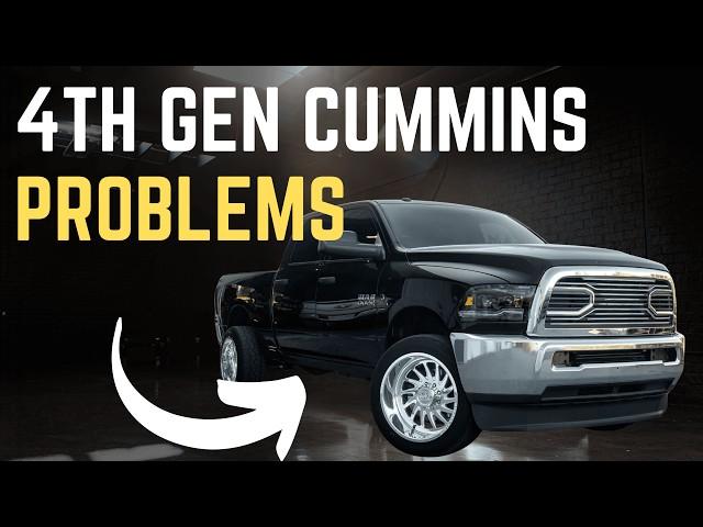 2010-2018 4th Gen Cummins Buyers Guide