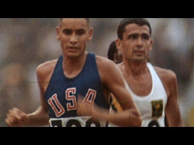 Incredible Moment As Underdog Billy Mills Wins 10,000m Gold - Tokyo 1964 Olympics